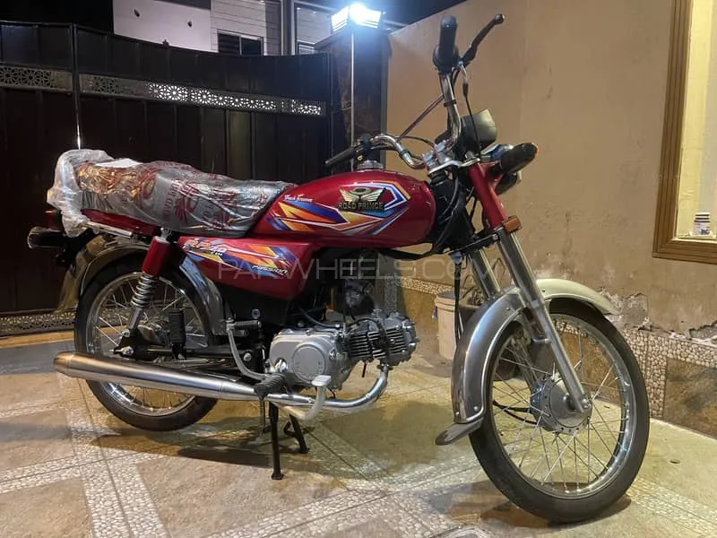 Road Prince 70 Passion Plus 2025 for Sale Image-1