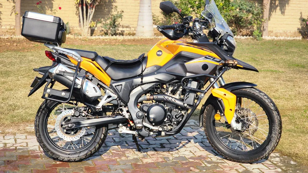 Road Prince RX3 2022 for Sale Image-1
