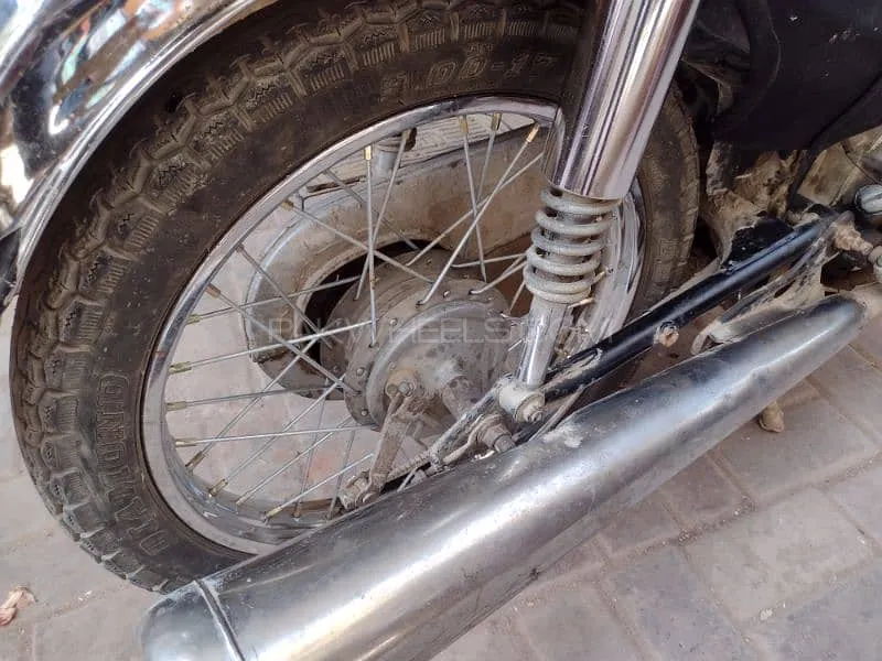 Super Power SP 125 Delux 2015 for Sale Image-1