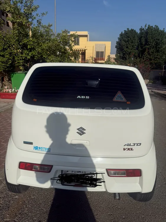 Suzuki Alto 2024 for Sale in Lahore Image-1
