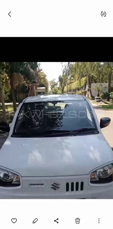 Suzuki Alto 2024 for Sale in Lahore Image-1