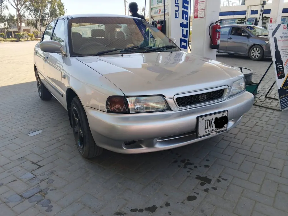 Suzuki Baleno 2000 for Sale in Sialkot Image-1