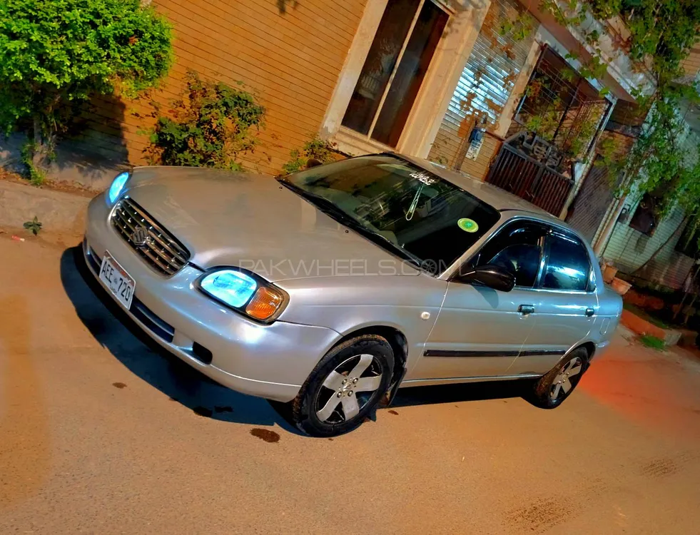 Suzuki Baleno 2002 for Sale in Lahore Image-1