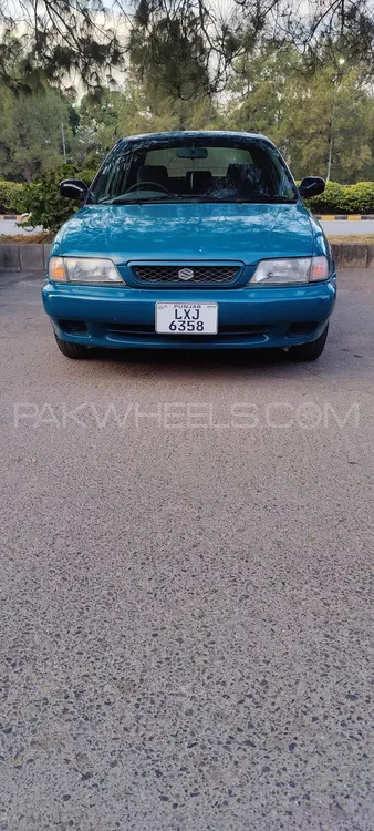 Suzuki Baleno 1999 for Sale in Islamabad Image-1