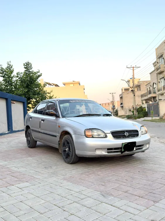 Suzuki Baleno 2003 for Sale in Lahore Image-1