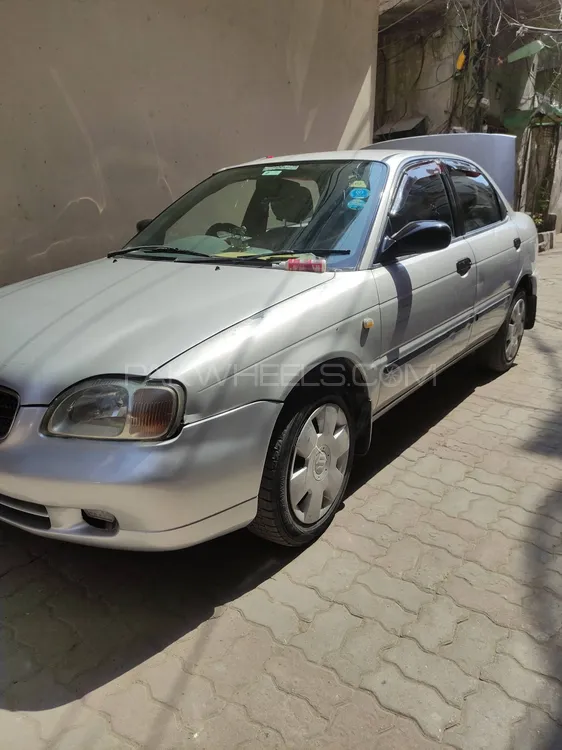 Suzuki Baleno 2004 for Sale in Lahore Image-1