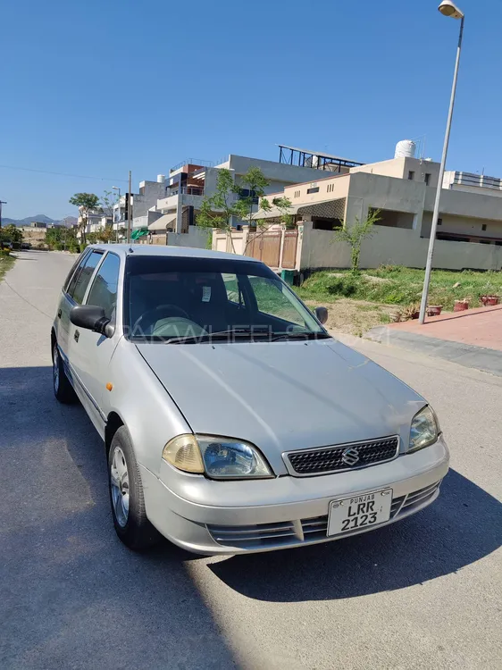 Suzuki Cultus 2003 for Sale in Wah cantt Image-1