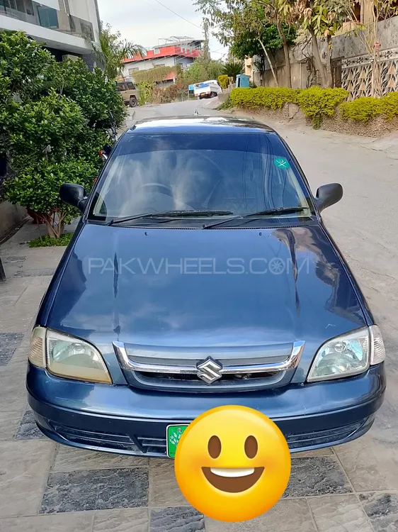 Suzuki Cultus 2007 for Sale in Islamabad Image-1