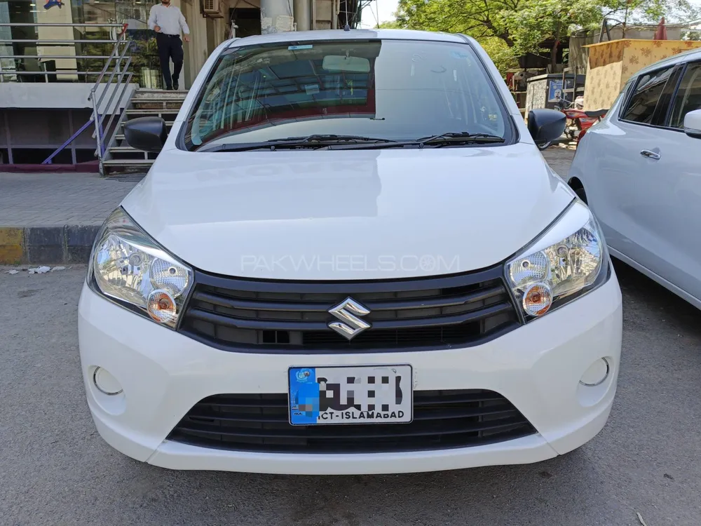 Suzuki Cultus 2022 for Sale in Islamabad Image-1