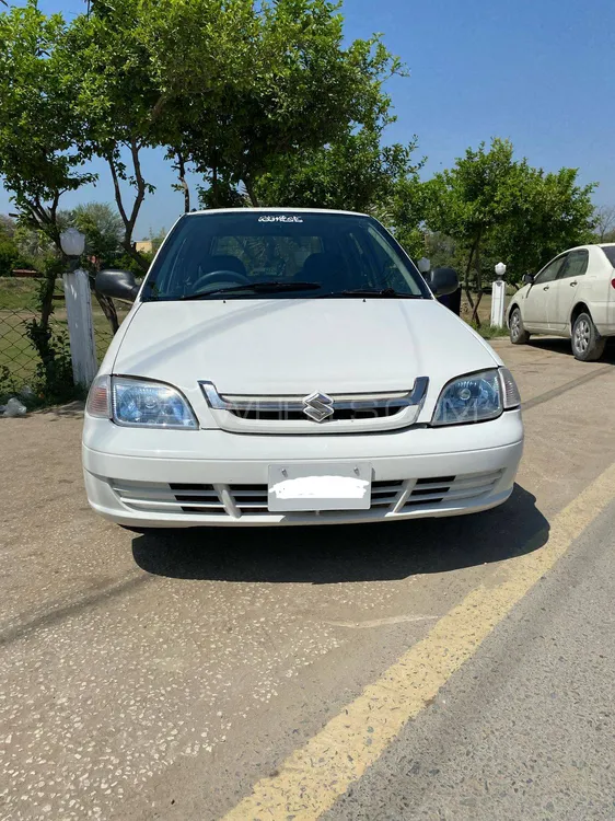 Suzuki Cultus 2013 for Sale in Khushab Image-1