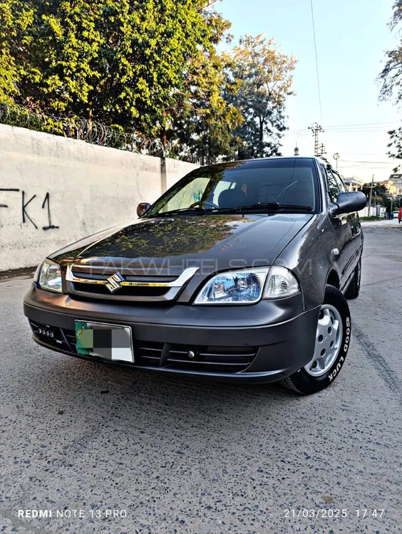 Suzuki Cultus 2013 for Sale in Rawalpindi Image-1