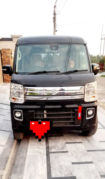 Suzuki Every Wagon 2018 for Sale in Lahore Image-1