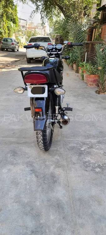 Suzuki GS 150 2022 for Sale Image-1