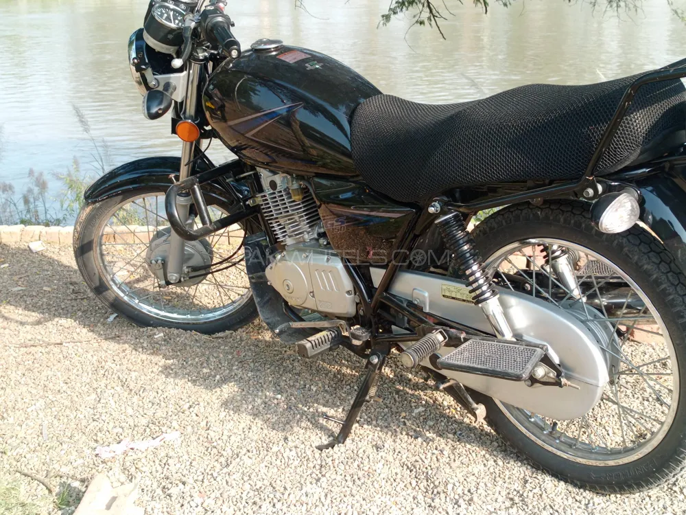 Suzuki GS 150 2023 for Sale Image-1