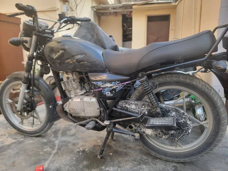 سوزوکی GS 150 SE 2017 for Sale Image-1