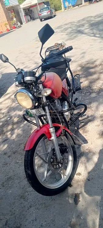 سوزوکی GS 150 SE 2018 for Sale Image-1