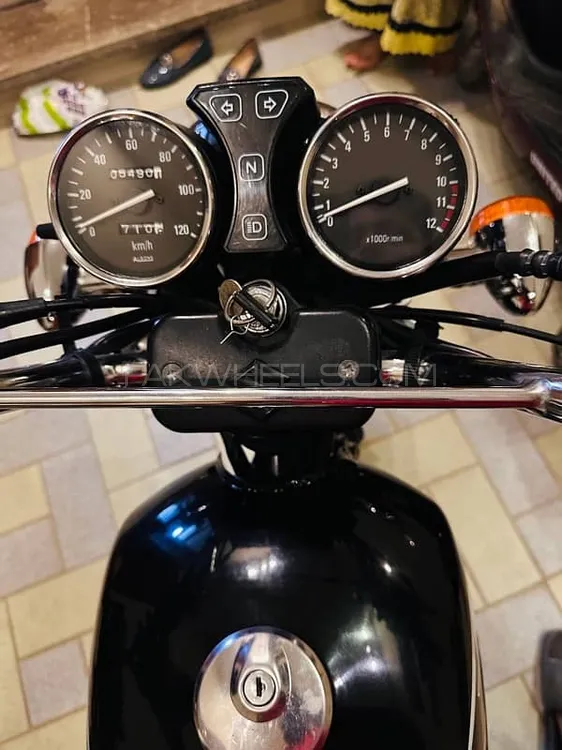 Suzuki GS 150 SE 2022 for Sale Image-1