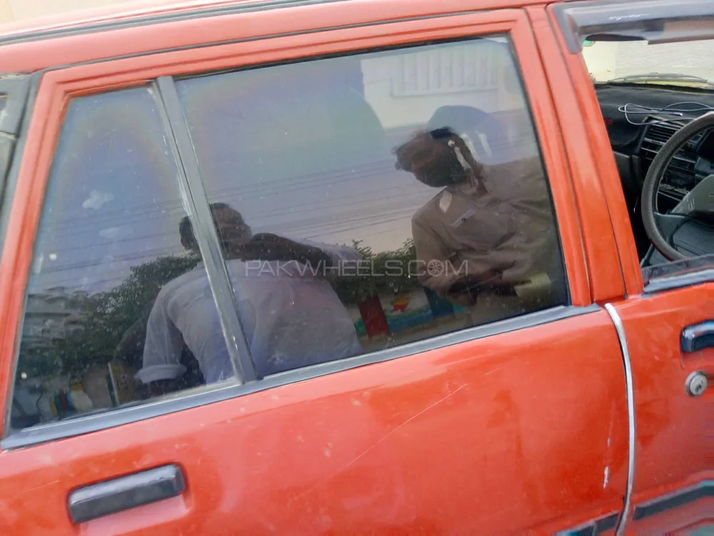 Suzuki Khyber 1996 for Sale in Muzaffar Gargh Image-1