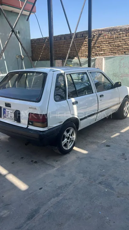 Suzuki Khyber 1990 for Sale in Mardan Image-1