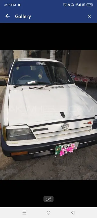 Suzuki Khyber 1996 for Sale in Chakwal Image-1