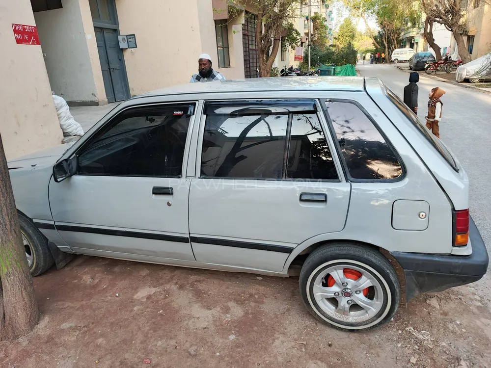 Suzuki Khyber 1997 for Sale in Islamabad Image-1