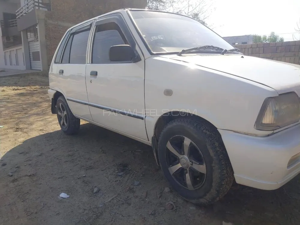Suzuki Mehran 2013 for Sale in Bahawalpur Image-1