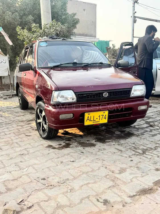 Suzuki Mehran 2006 for Sale in Rahim Yar Khan Image-1