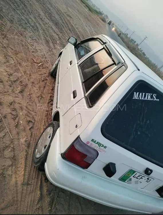 Suzuki Mehran 2013 for Sale in Khushab Image-1