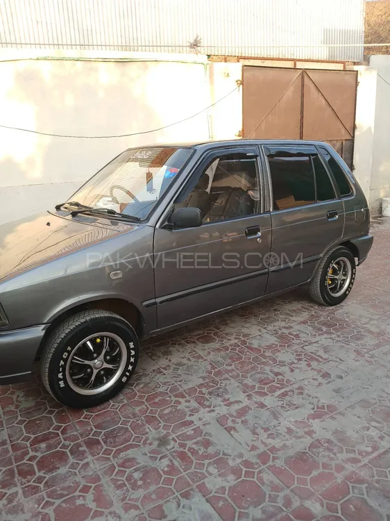 Suzuki Mehran 2013 for Sale in Peshawar Image-1