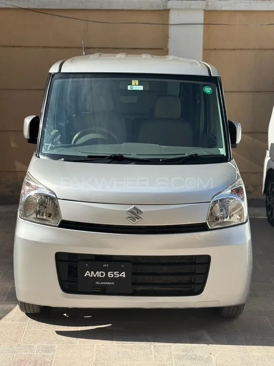 سوزوکی اسپیشیا 2014 for Sale in پشاور Image-1