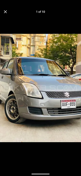 Suzuki Swift 2011 for Sale in Karachi Image-1