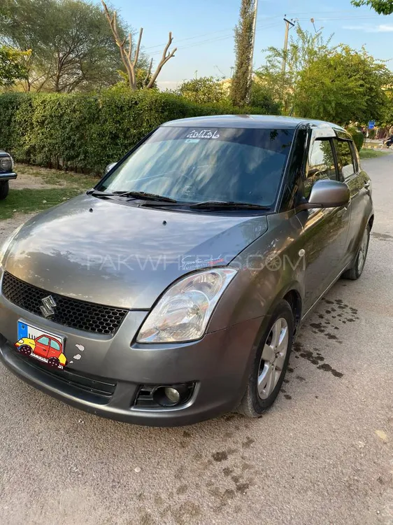 Suzuki Swift 2011 for Sale in Islamabad Image-1