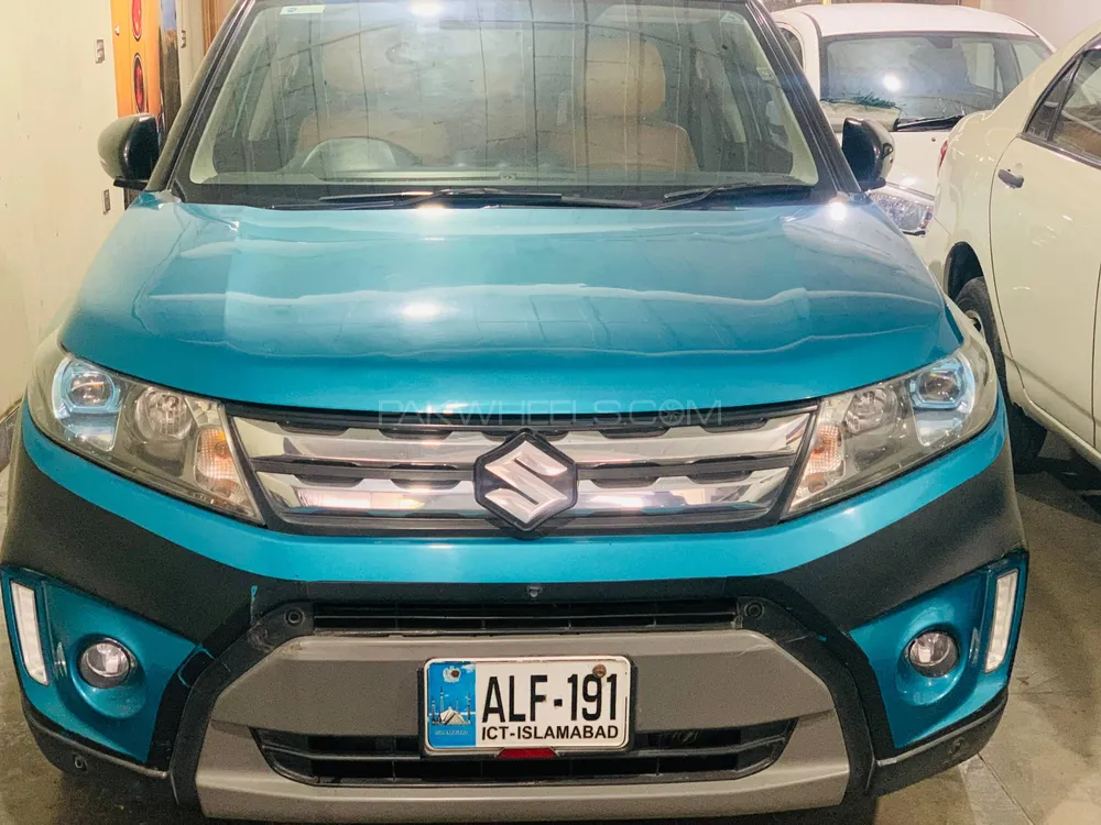 Suzuki Vitara 2017 for Sale in Lahore Image-1