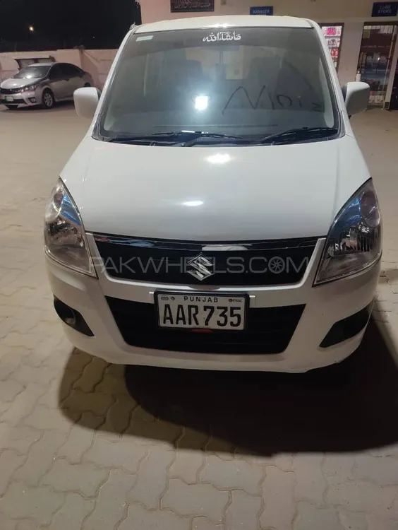 Suzuki Wagon R 2020 for Sale in Sahiwal Image-1