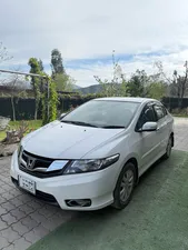 Honda City Aspire Prosmatec 1.5 i-VTEC 2018 for Sale