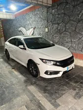 Honda Civic Oriel 1.8 i-VTEC CVT 2018 for Sale