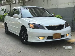 Honda Civic VTi Oriel Prosmatec 1.6 2004 for Sale