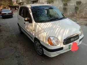 Hyundai Santro Exec 2004 for Sale