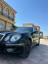 Mercedes Benz E Class E200 2007 for Sale