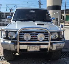 Mitsubishi Pajero Exceed Automatic 2.8D 1992 for Sale