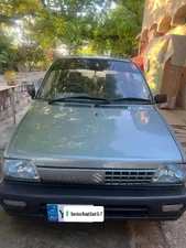 Suzuki Mehran VX Euro II 2013 for Sale