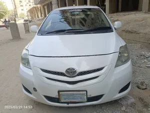 Toyota Belta G 1.3 2006 for Sale