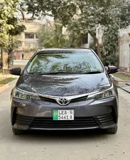 Toyota Corolla GLi Automatic 1.3 VVTi 2018 for Sale