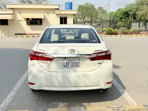 Toyota Corolla XLi Automatic 2019 for Sale