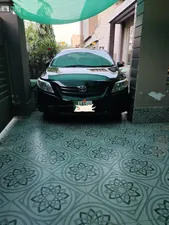 Toyota Corolla XLi VVTi 2010 for Sale