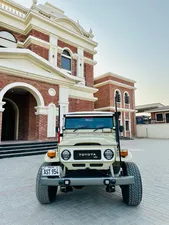 Toyota Land Cruiser J40  1984 for Sale