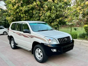 Toyota Prado GX 2007 for Sale