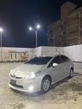 Toyota Prius S LED Edition 1.8 2011 for Sale
