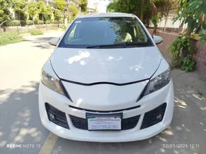 Toyota Vitz F M Package 1.0 2014 for Sale