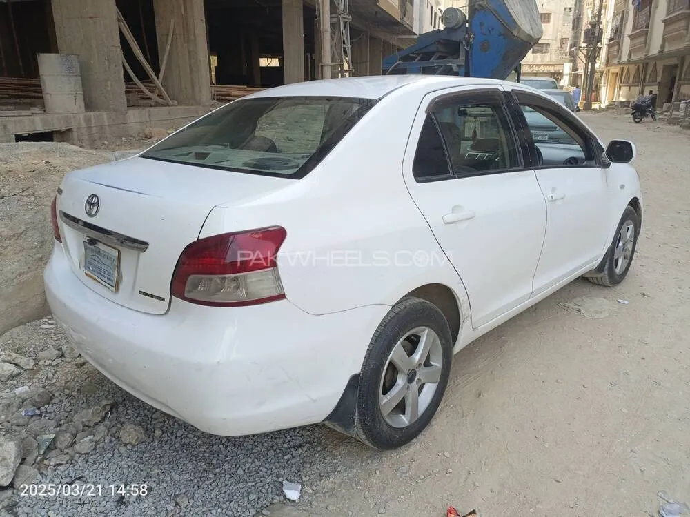ٹویوٹا بیلٹا 2006 for Sale in کراچی ٹویوٹا بیلٹا 2006 for Sale in کراچی Image-4